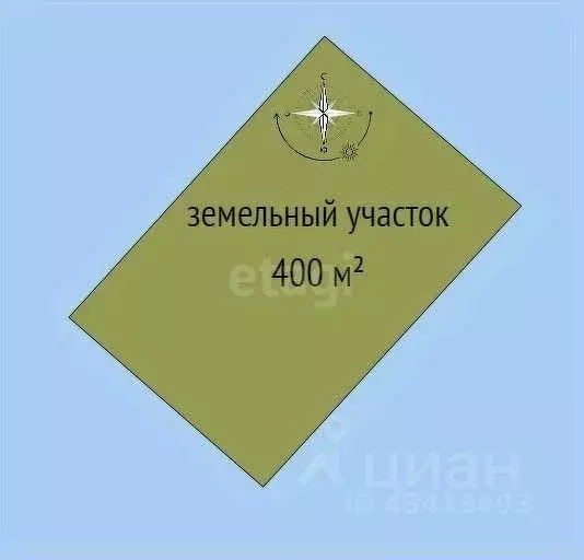 Участок в Краснодарский край, Геленджик Виноградарь-1 СНТ,  (4.0 сот.) - Фото 2