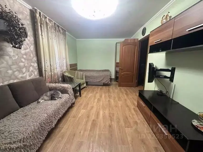 1-к кв. Москва наб. Новикова-Прибоя, 12К1 (32.0 м) - Фото 1