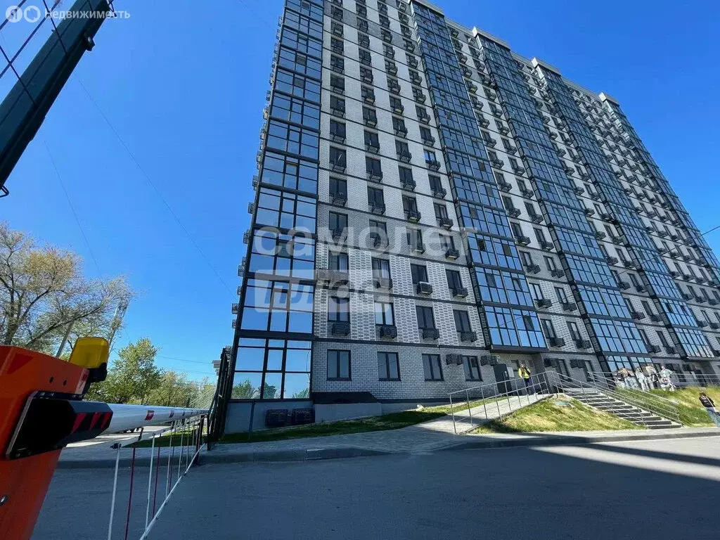 2-комнатная квартира: Волгоград, Ополченская улица, 27Б (42.98 м) - Фото 0