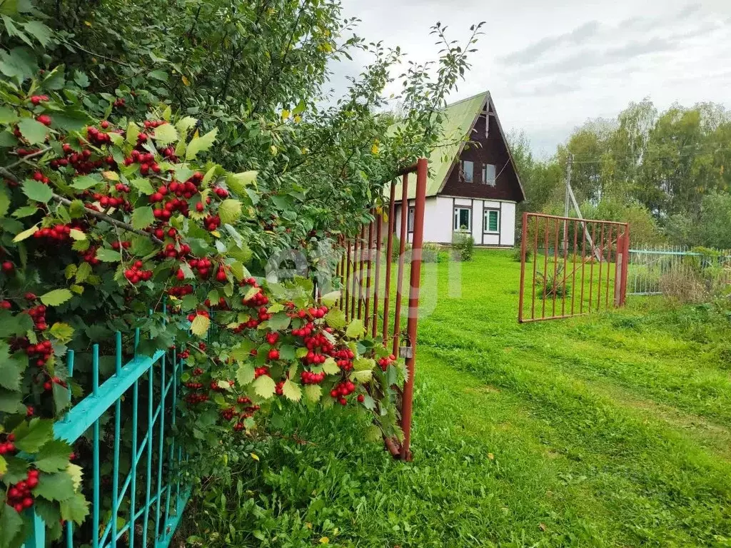 Дом в Костромская область, Костромской район, Чернопенское с/пос, д. ... - Фото 1