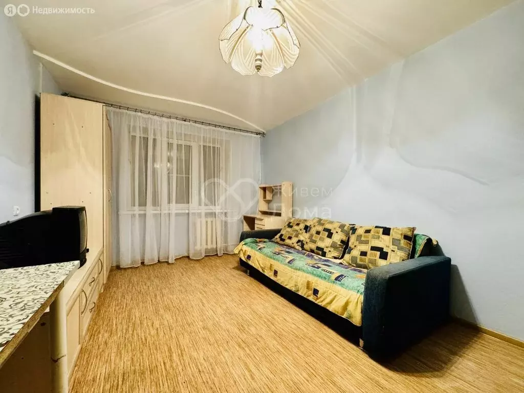 1к в -комнатной квартире (17.4 м) - Фото 1