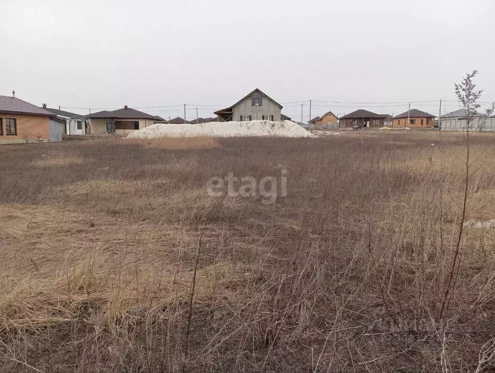 Участок в Белгородская область, Старый Оскол ул. Лучистая (15.0 сот.) - Фото 0