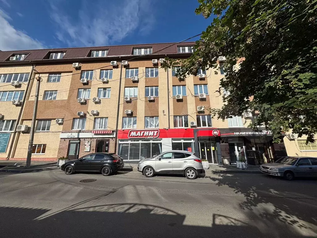 Габ с сетевым арендатором в БЦ, Магнит 400 кв. м - Фото 0