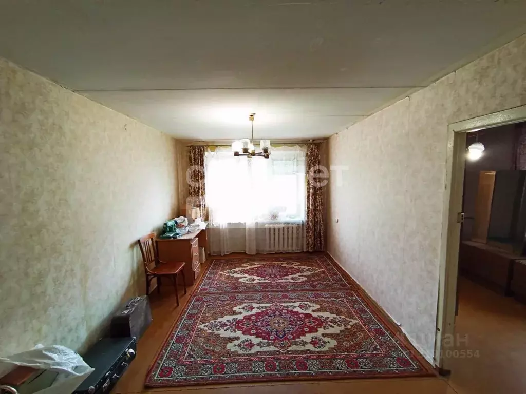 3-к кв. Свердловская область, Екатеринбург ул. Советская, 12 (51.0 м) - Фото 0