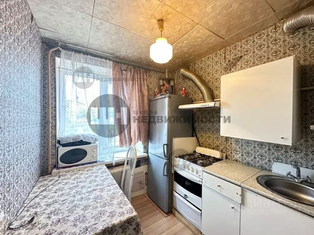 1-к кв. Санкт-Петербург просп. Средний Васильевского острова, 92 (32.1 ... - Фото 1