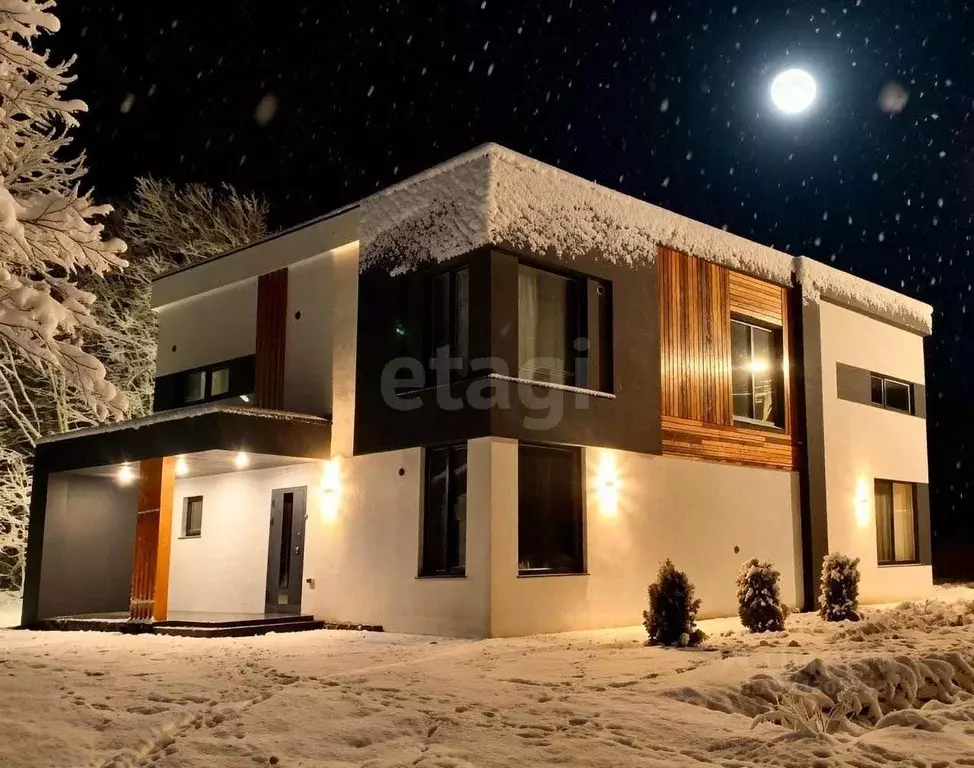 Дом в Ленинградская область, Гатчинский муниципальный округ, Терволово ... - Фото 1