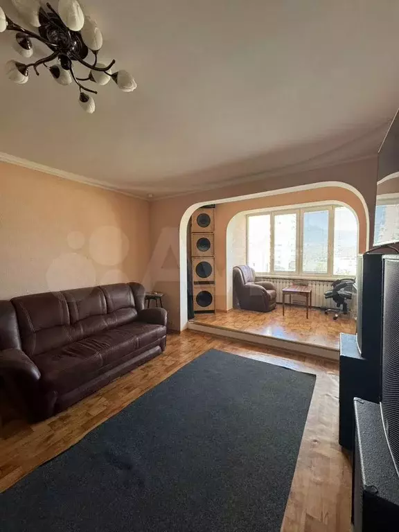 3-к. квартира, 80 м, 3/5 эт. - Фото 0