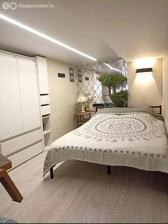 Квартира-студия: Москва, 8-я улица Текстильщиков, 13к2 (33 м) - Фото 1