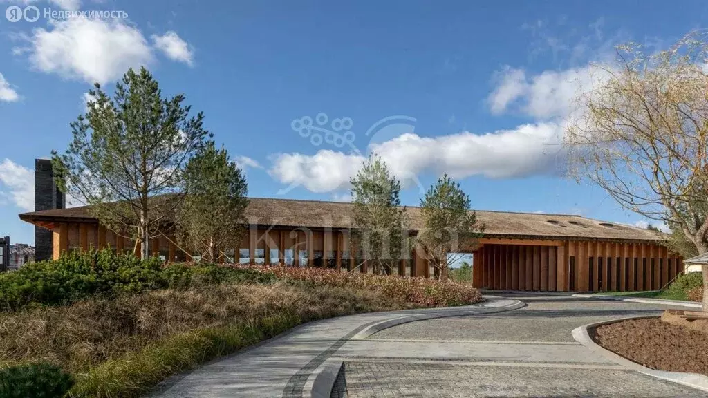 Участок в деревня Жуковка, КП Камыши (43.2 м) - Фото 1