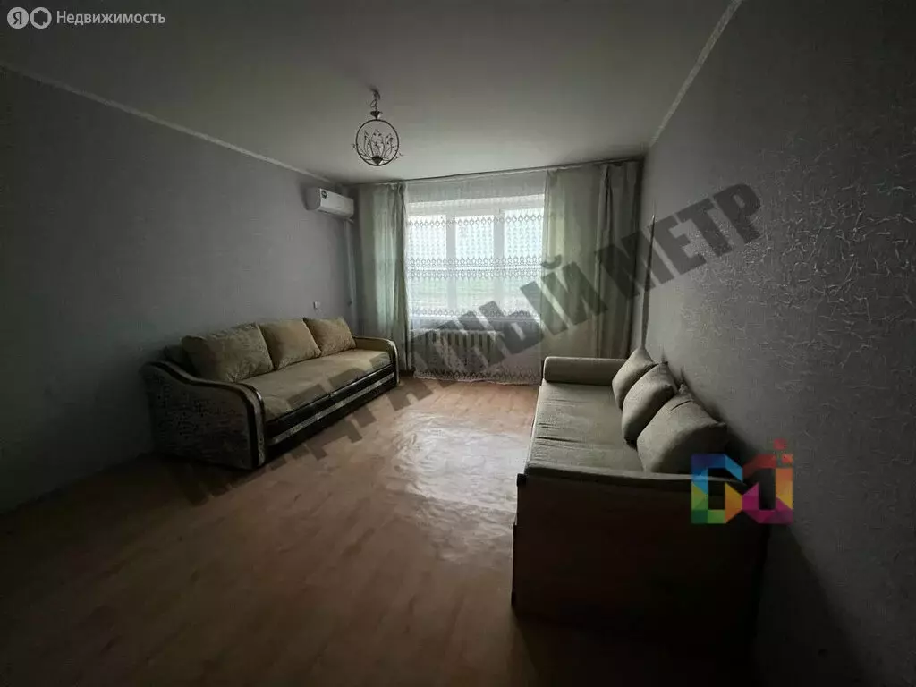 1-комнатная квартира: Элиста, 6-й микрорайон, 25 (35.9 м) - Фото 2