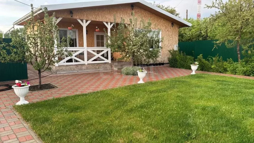 Дом в Свердловская область, Тугулым пгт ул. Дорожная (48 м) - Фото 2