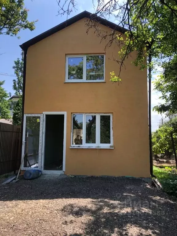 Дом в Ставропольский край, Пятигорск Огородная ул., 54 (100 м) - Фото 0