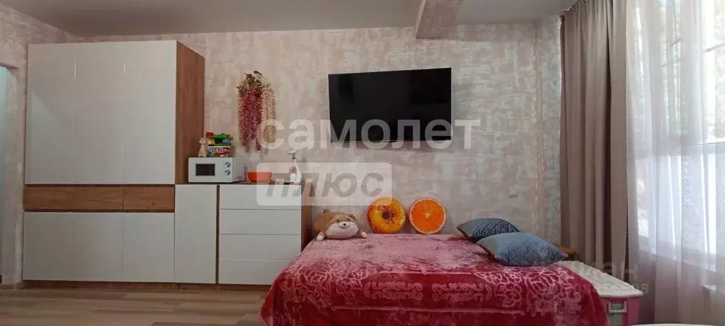 Студия Краснодарский край, Туапсе ул. Свободы, 7А (30.0 м) - Фото 0