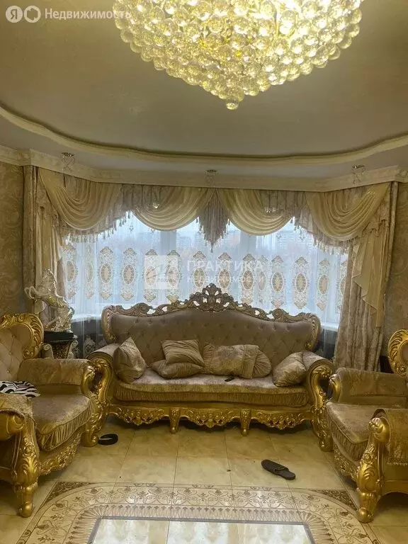 2-комнатная квартира: Москва, улица Богданова, 6к1 (90.6 м) - Фото 1
