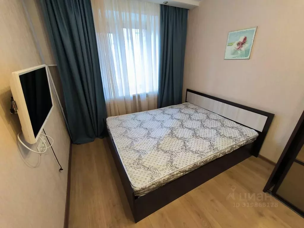 3-к кв. Курганская область, Курган ул. Криволапова, 13 (65.0 м) - Фото 1