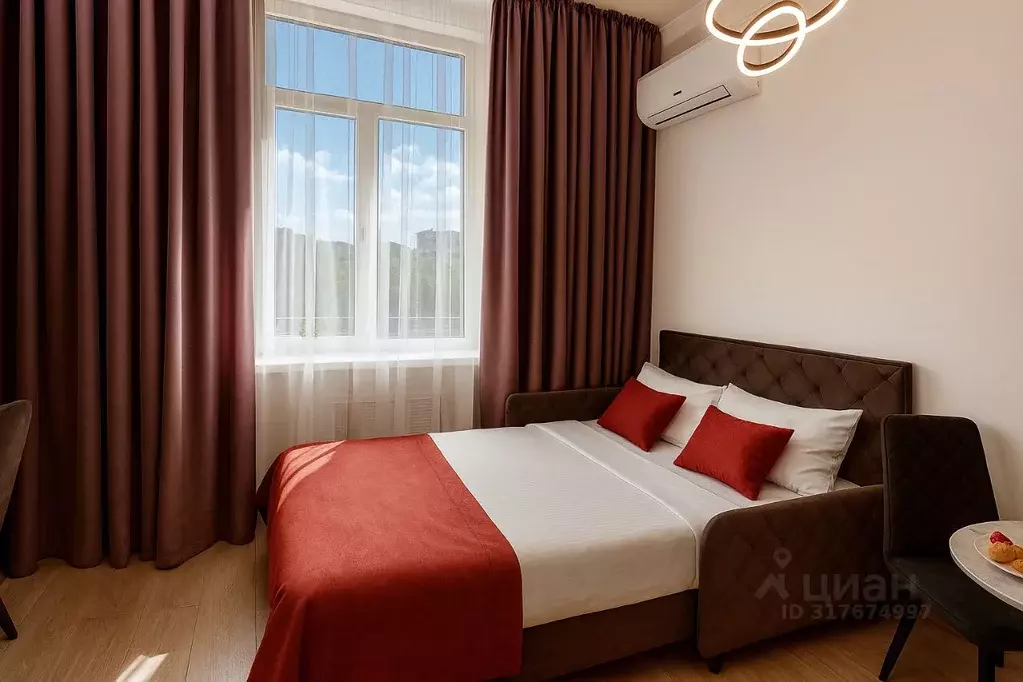 Комната Москва Гостиничный проезд, 6К2 (23.0 м) - Фото 2