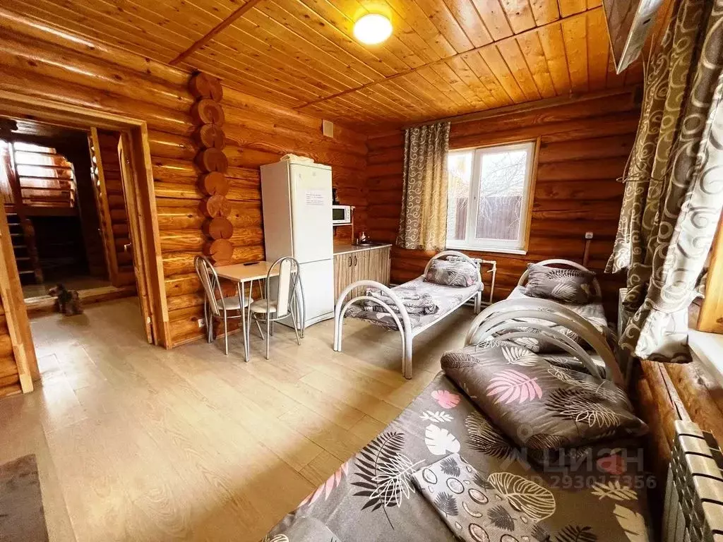 Комната Москва, Москва, Троицк пер. 3-й Богородский, 3 - Фото 2