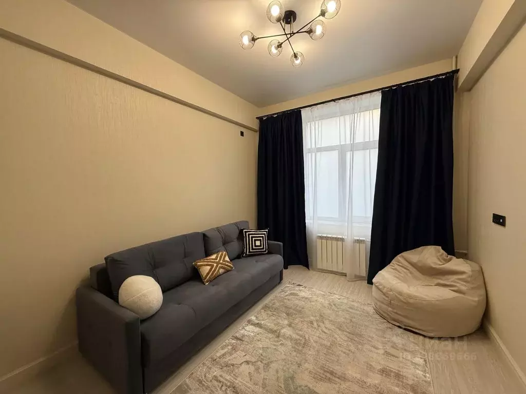 Студия Москва Ухтомская ул., 16К1 (32.0 м) - Фото 2