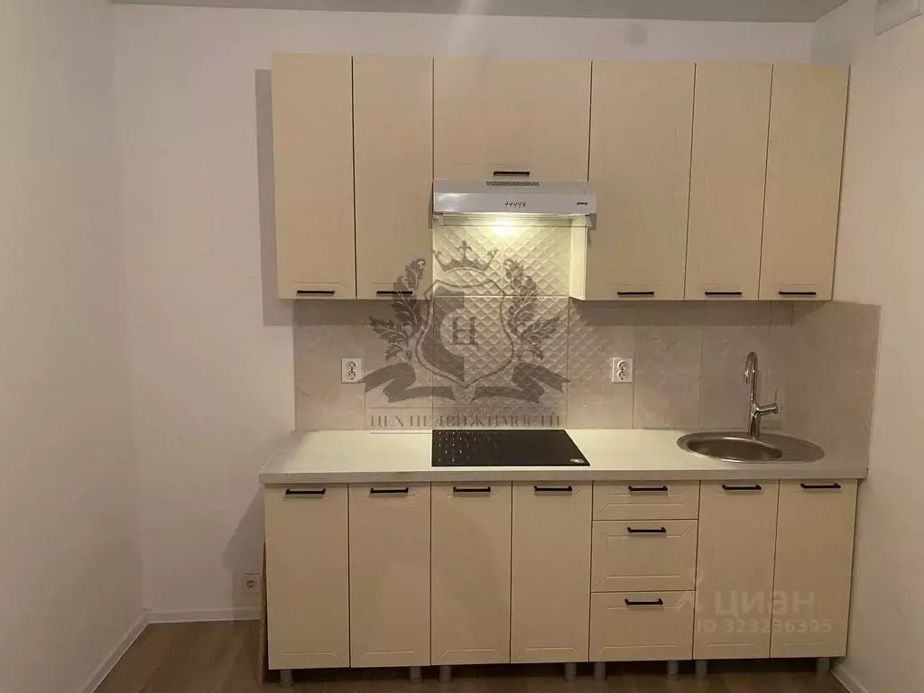 2-к кв. Ленинградская область, Всеволожский район, д. Новое Девяткино ... - Фото 1