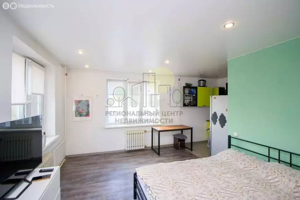 1-комнатная квартира: Малая Топка, Ключевая улица, 50/1 (32 м) - Фото 1