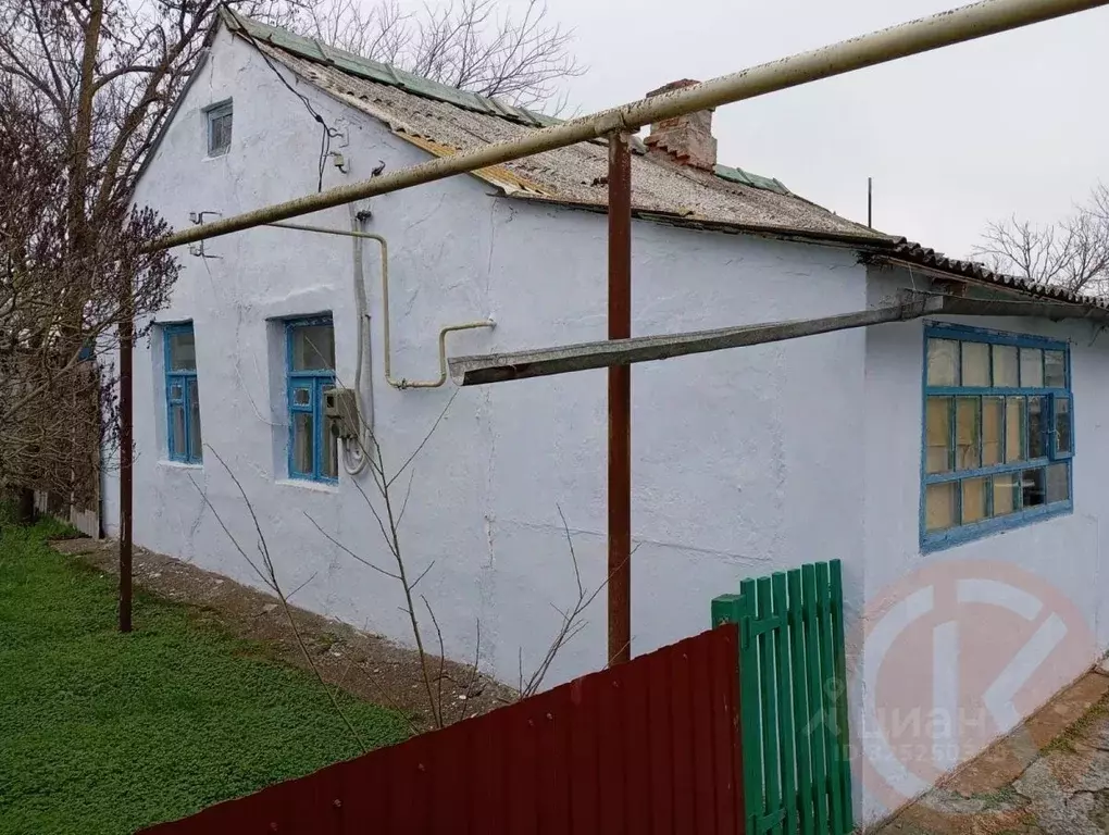 Дом в Крым, Сакский район, с. Веселовка ул. Новая, 85 (46 м) - Фото 2