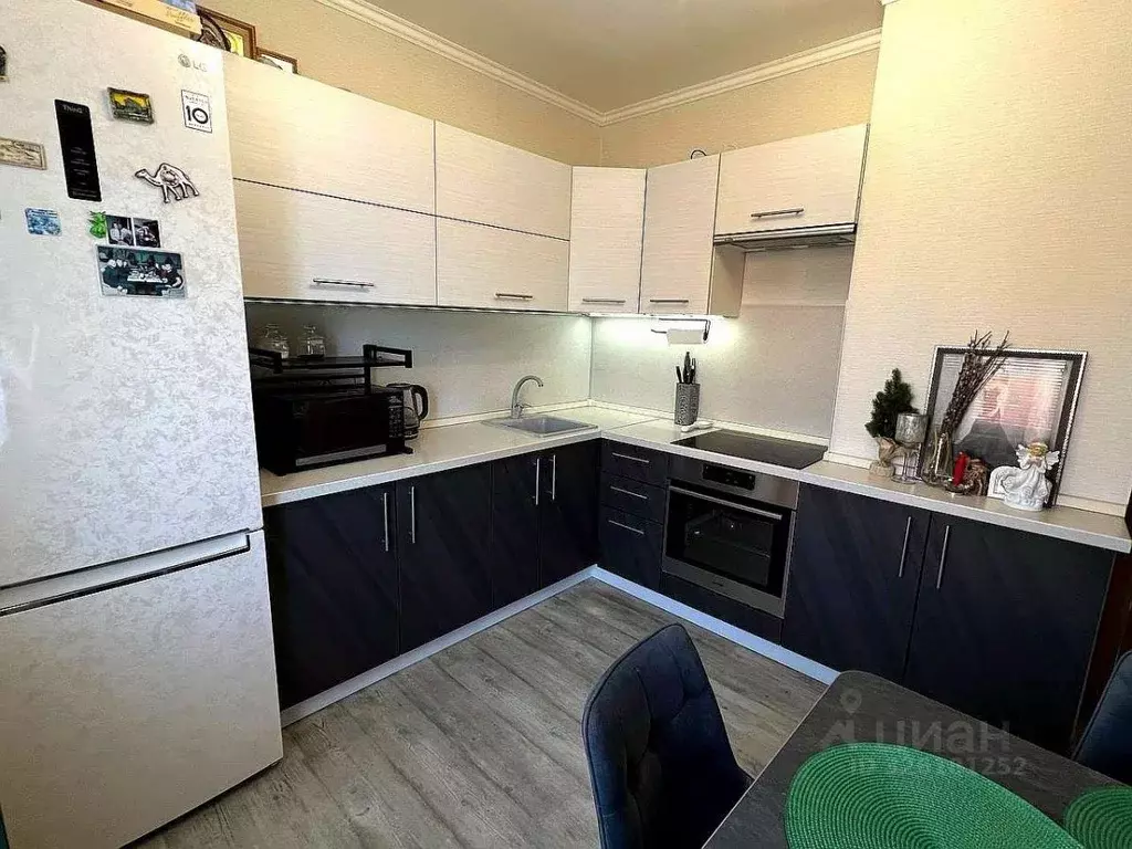 1-к кв. Курская область, Курск просп. Анатолия Дериглазова, 9А (37.5 ... - Фото 1