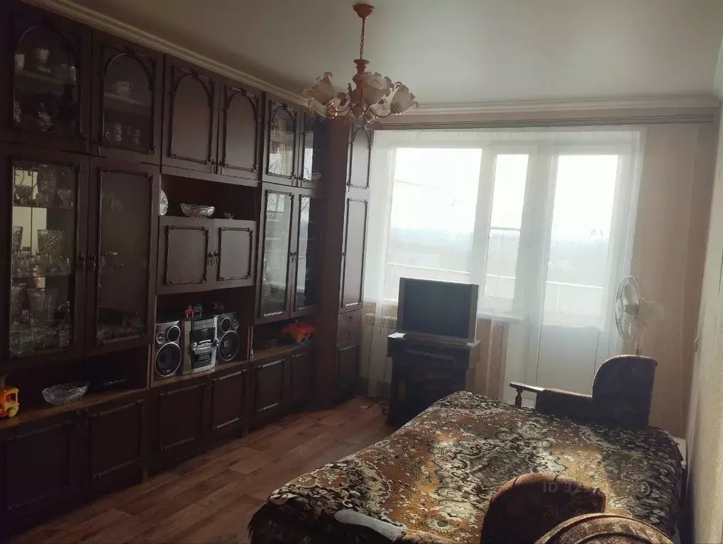 1-к кв. Рязанская область, Скопин АЗМР мкр, 18 (30.4 м) - Фото 1