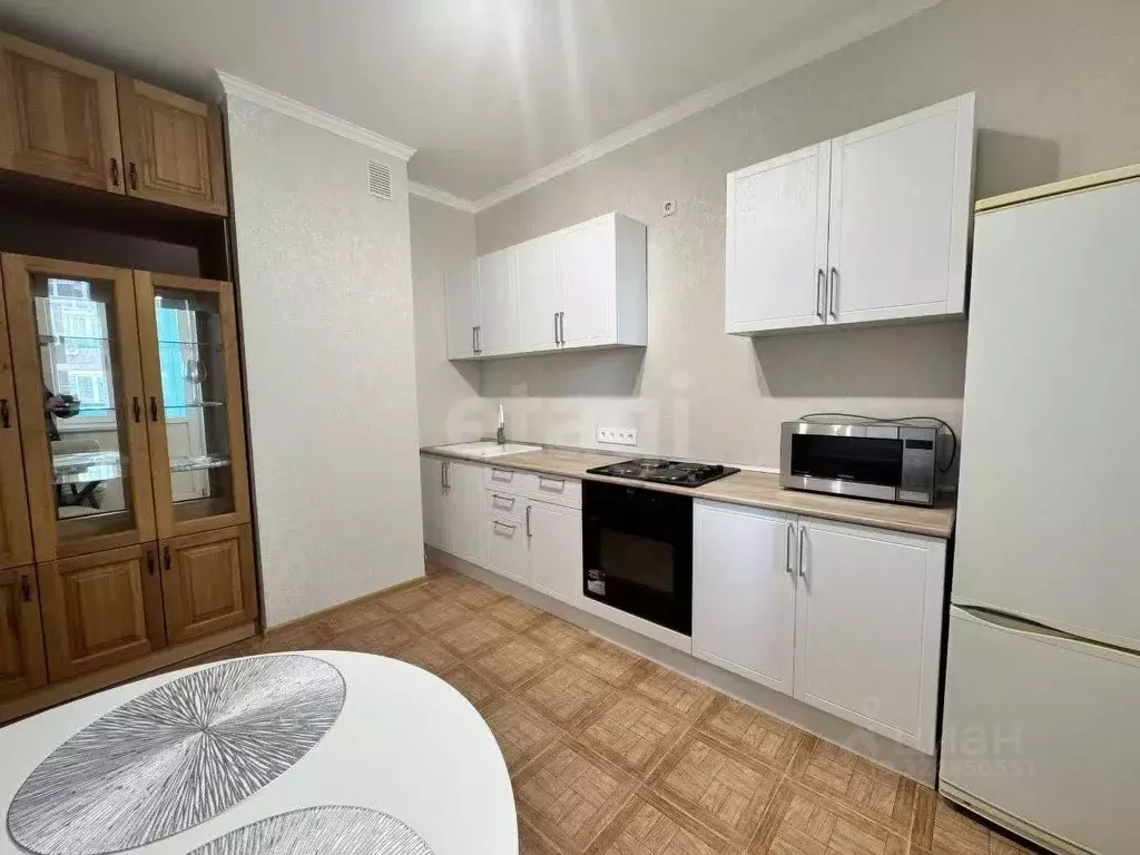 2-к кв. Краснодарский край, Краснодар ул. Имени 40-летия Победы, 131 ... - Фото 2