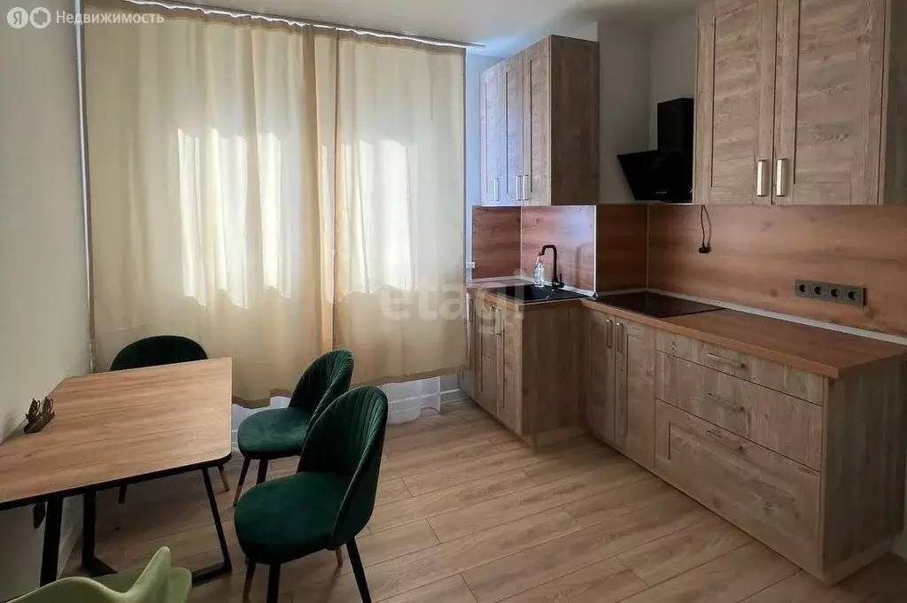 2-комнатная квартира: Краснодар, улица Ивана Беличенко, 87 (46.6 м) - Фото 1