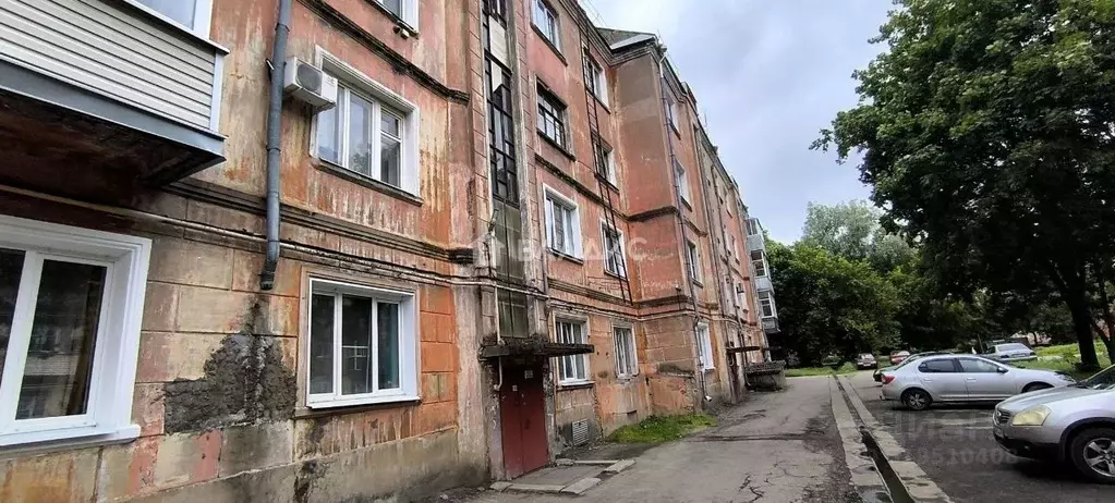 4-к кв. Ярославская область, Рыбинск ул. Рапова, 8А (82.0 м) - Фото 1