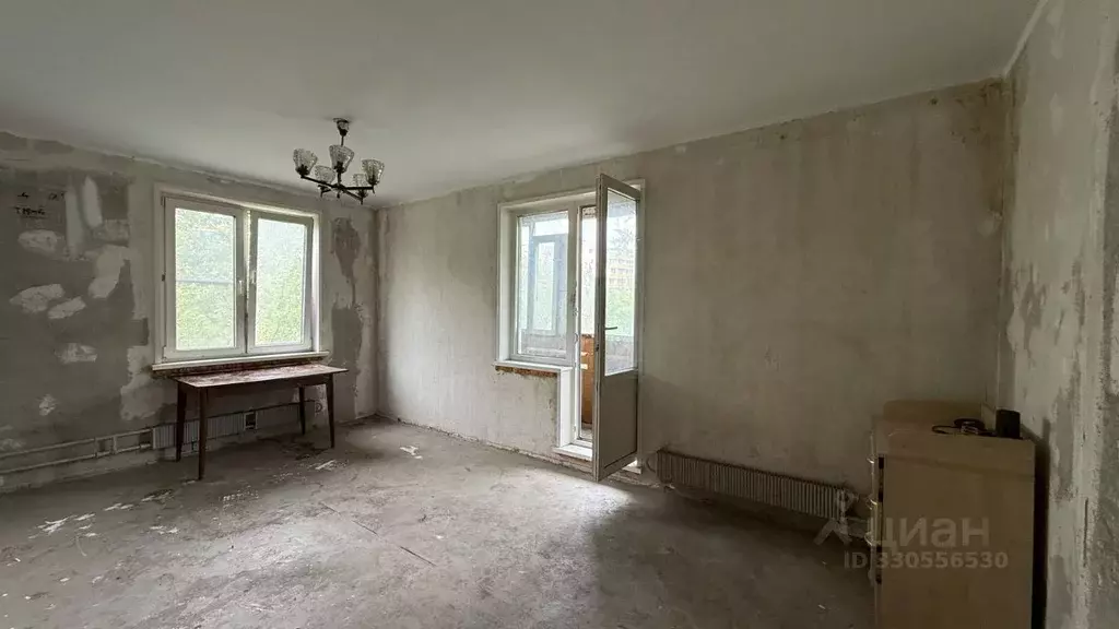 1-к кв. Москва Медынская ул., 5К5 (32.8 м) - Фото 1