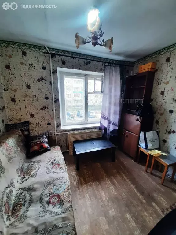 1-комнатная квартира: Великий Новгород, улица Зелинского, 26 (12 м) - Фото 1