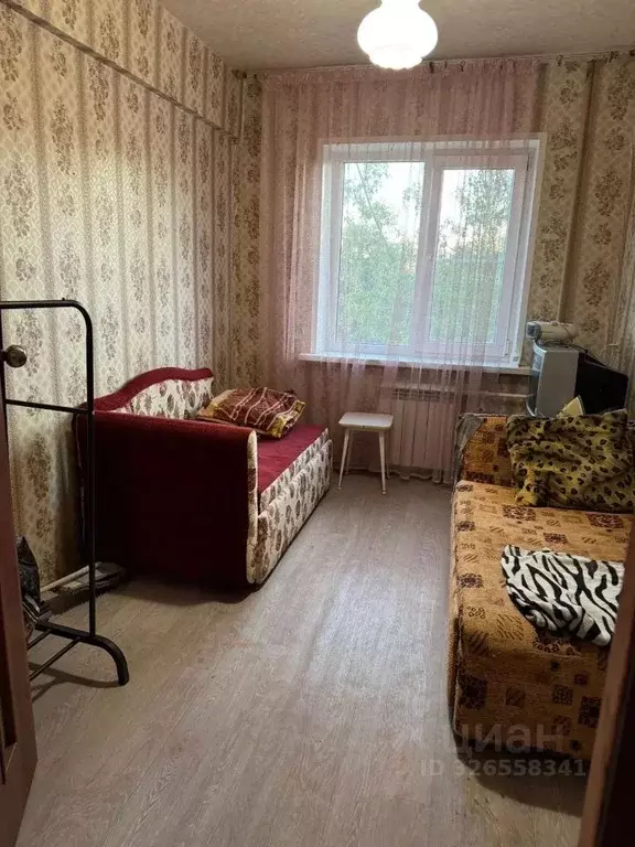 3-к кв. Тульская область, Новомосковск ул. Космонавтов, 31 (60.0 м) - Фото 2