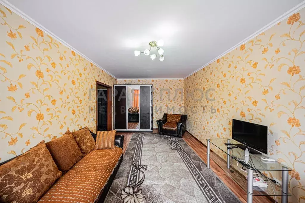 1-к кв. Липецкая область, Липецк ул. А.П. Мистюкова, 8 (40.0 м) - Фото 1