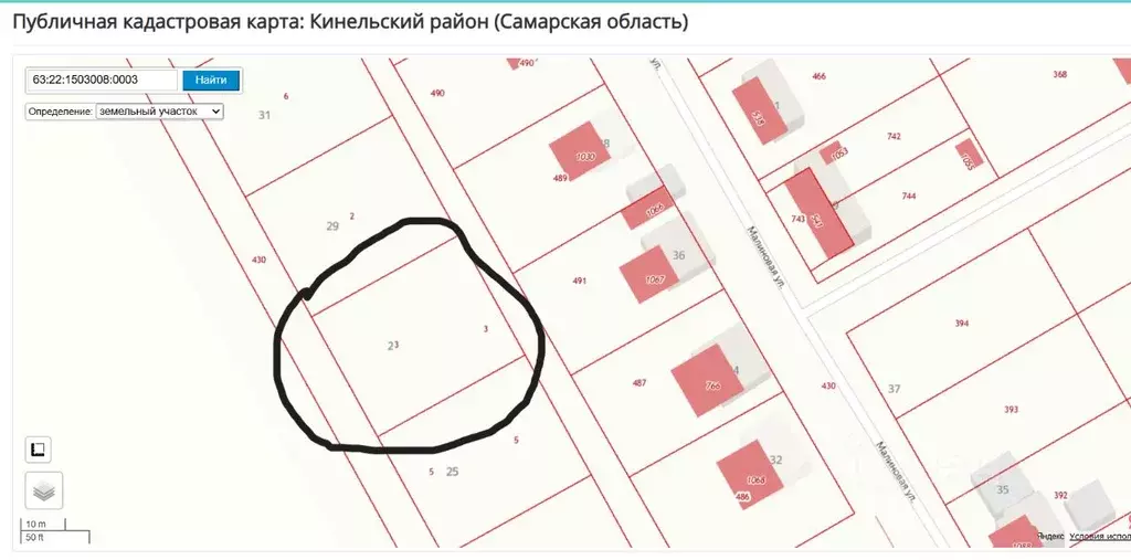 Участок в Самарская область, Кинельский с/пос, пос. Кинельский, ... - Фото 2