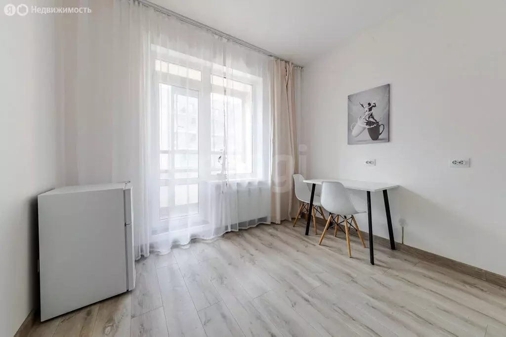 1-комнатная квартира: Санкт-Петербург, улица Струве, 14к2 (32.3 м) - Фото 1