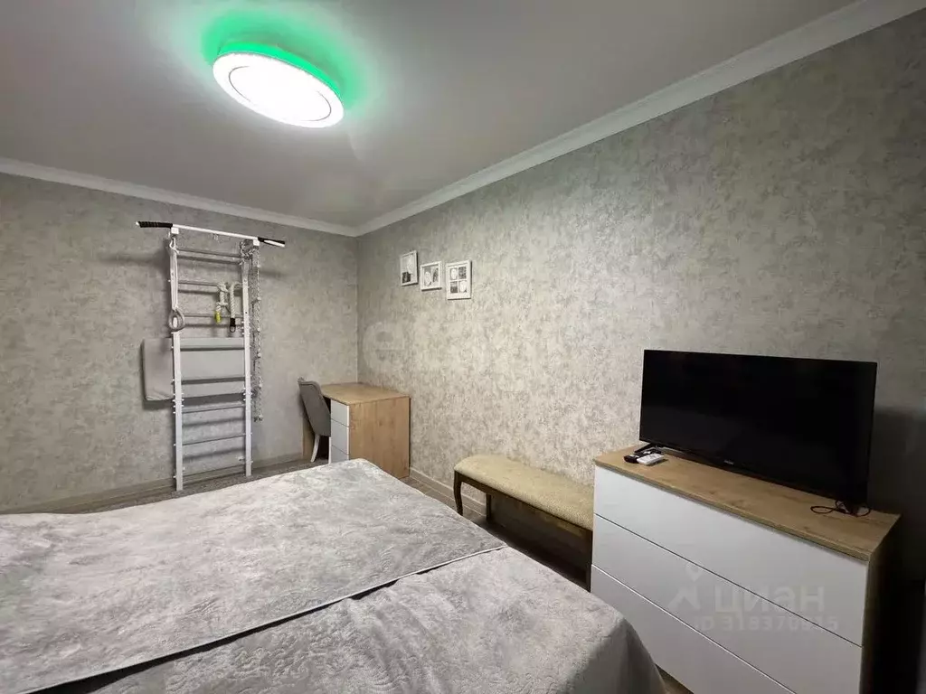 2-к кв. Карачаево-Черкесия, Черкесск Тихая ул., 64 (50.1 м) - Фото 0