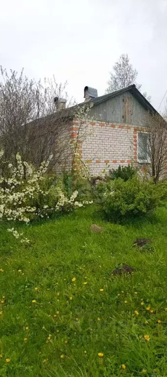 Дом в Псковская область, Печорский муниципальный округ, д. Сенно  (40 ... - Фото 2