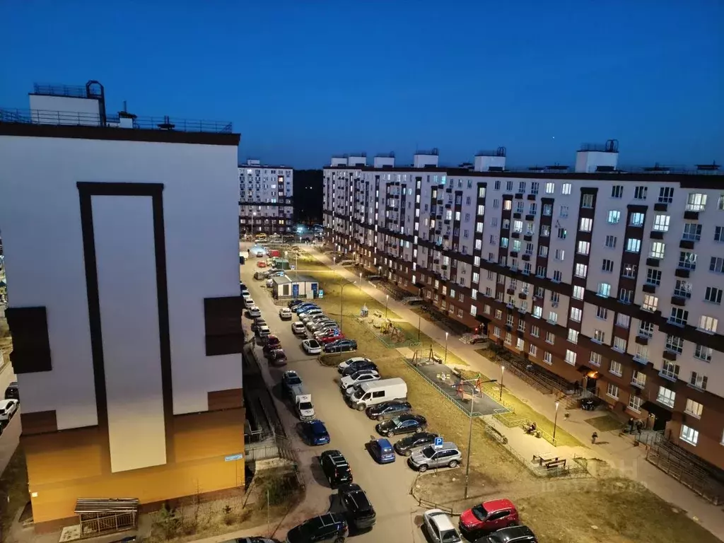 Студия Московская область, Ленинский городской округ, Лопатино пгт ул. ... - Фото 0