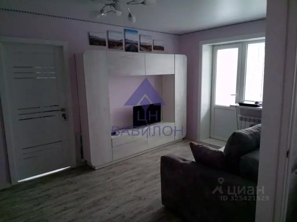 2-к кв. Ростовская область, Волгодонск Советская ул. (41.5 м) - Фото 2