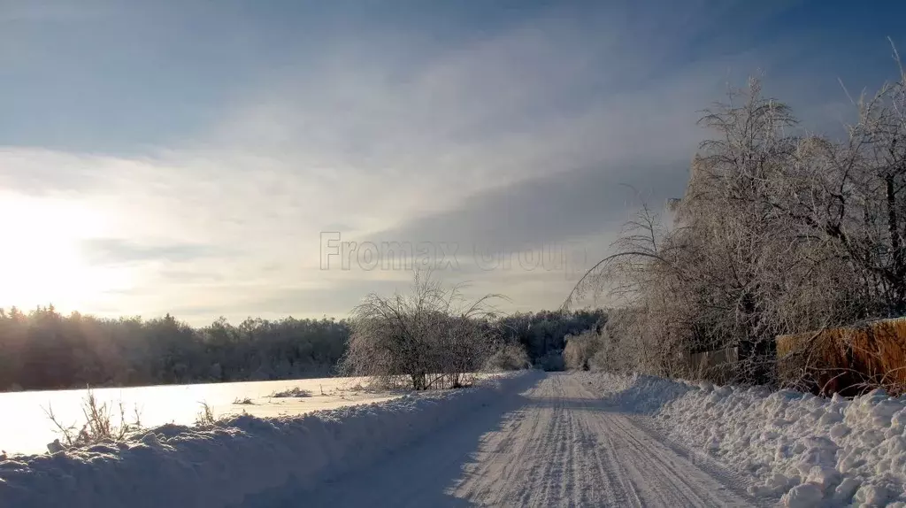 Участок в Московская область, Пушкинский городской округ, д. Артемово  ... - Фото 2