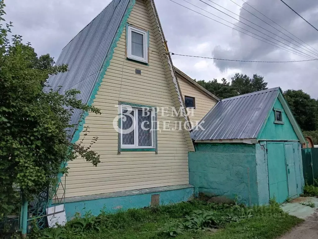 Дом в Владимирская область, Судогодский район, Клязьма СНТ 80 (39 м) - Фото 1