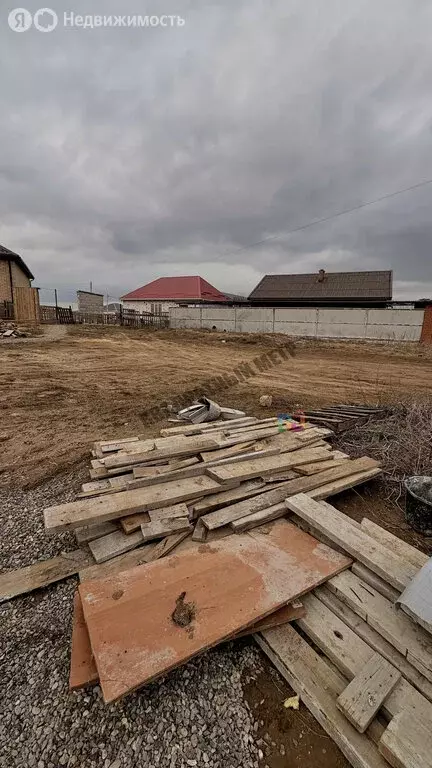 Участок в Элиста, Гвардейская улица, 1Д (6 м) - Фото 1