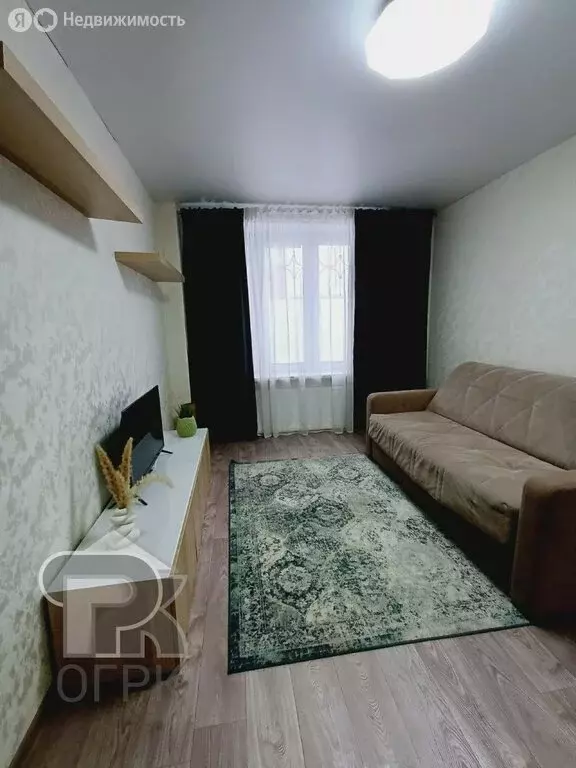 1-комнатная квартира: Балашиха, улица Бояринова, 19 (30.3 м) - Фото 1