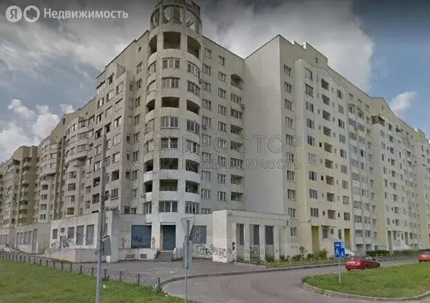 2-комнатная квартира: Балашиха, улица Свердлова, 53 (55.6 м) - Фото 1