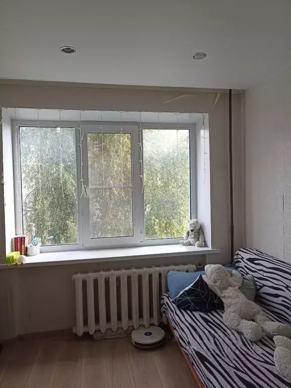 1-к кв. Чувашия, Чебоксары ул. Тимофея Кривова, 18 (21.1 м) - Фото 0