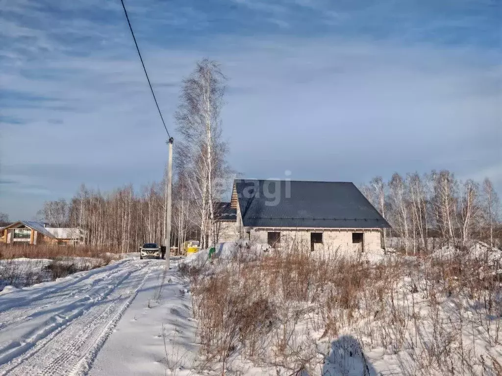 Дом в Новосибирская область, Искитимский район, Мичуринский сельсовет, ... - Фото 1