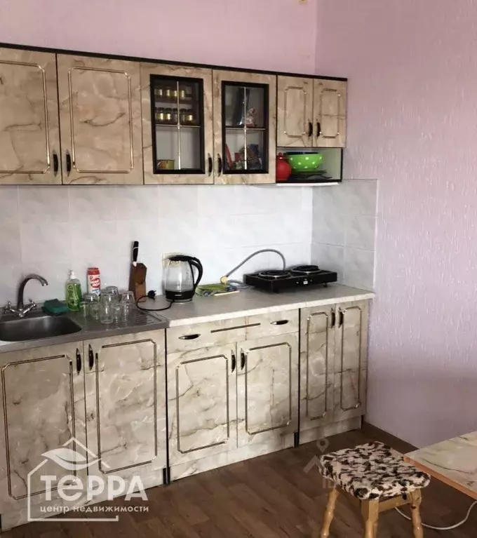 1-к кв. Крым, Сакский район, с. Молочное ул. Южная, 36 (31.0 м) - Фото 2