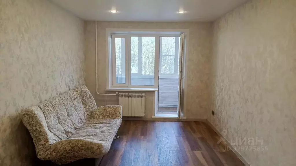 1-к кв. Коми, Сыктывкар Петрозаводская ул., 52 (33.1 м) - Фото 1
