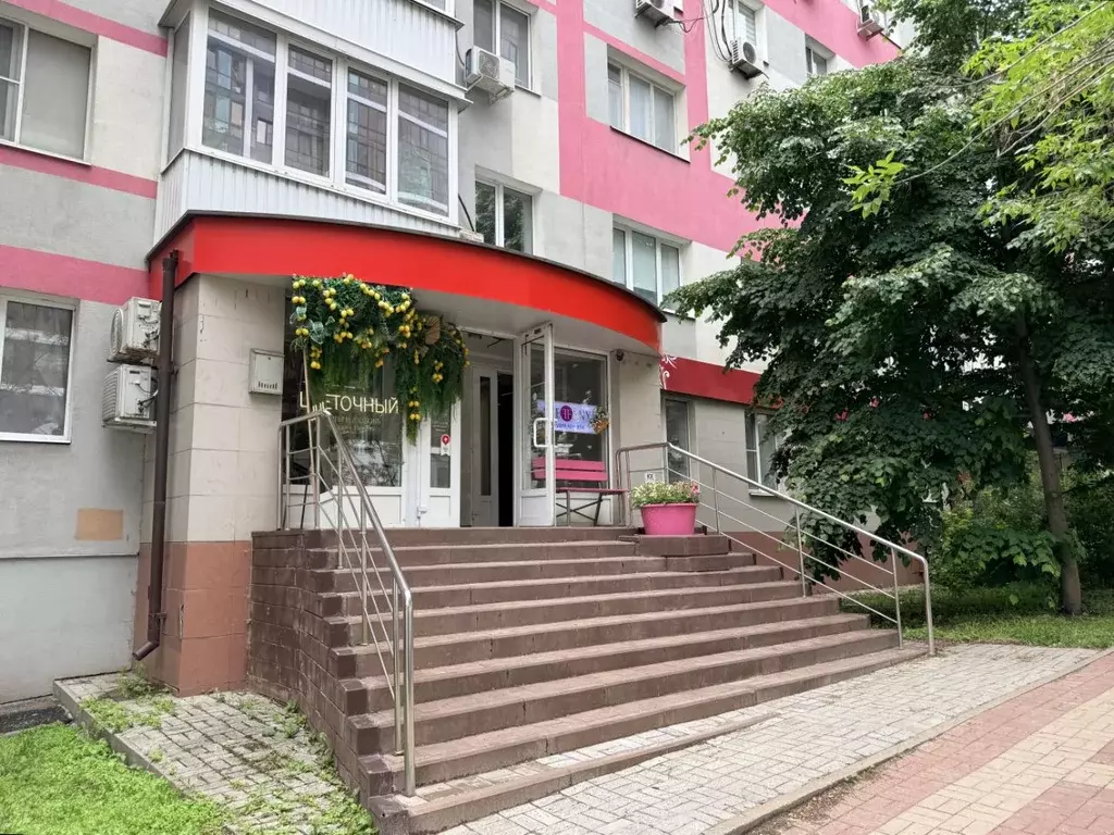 Помещение свободного назначения в Белгородская область, Белгород ул. ... - Фото 1
